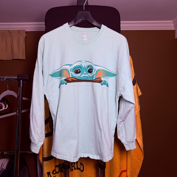 Star Wars The Mandalorian Grogu Tank Top – Offizielles Merchandise Mit Baby Yoda Design